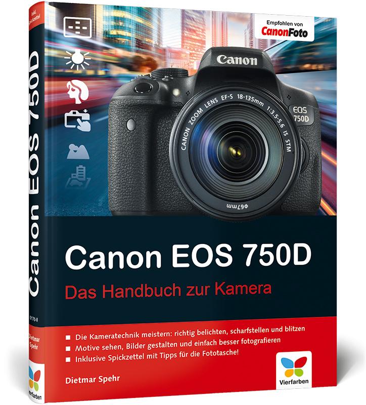 Canon EOS 750D