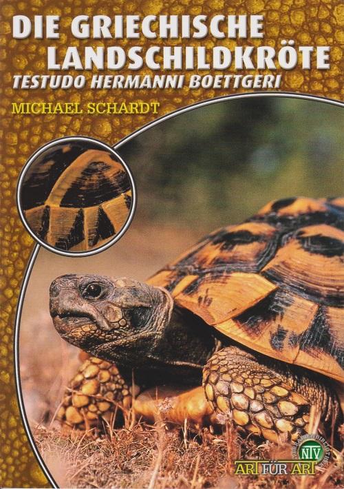 Die Griechische Landschildkröte