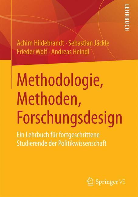 Methodologie, Methoden, Forschungsdesign