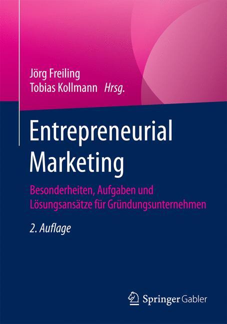 Entrepreneurial Marketing