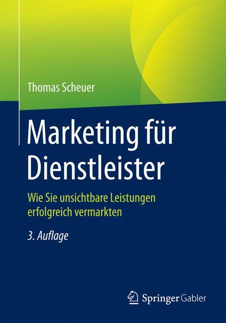 Marketing für Dienstleister