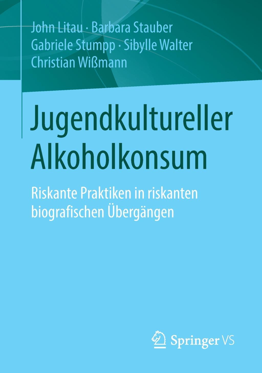 Jugendkultureller Alkoholkonsum