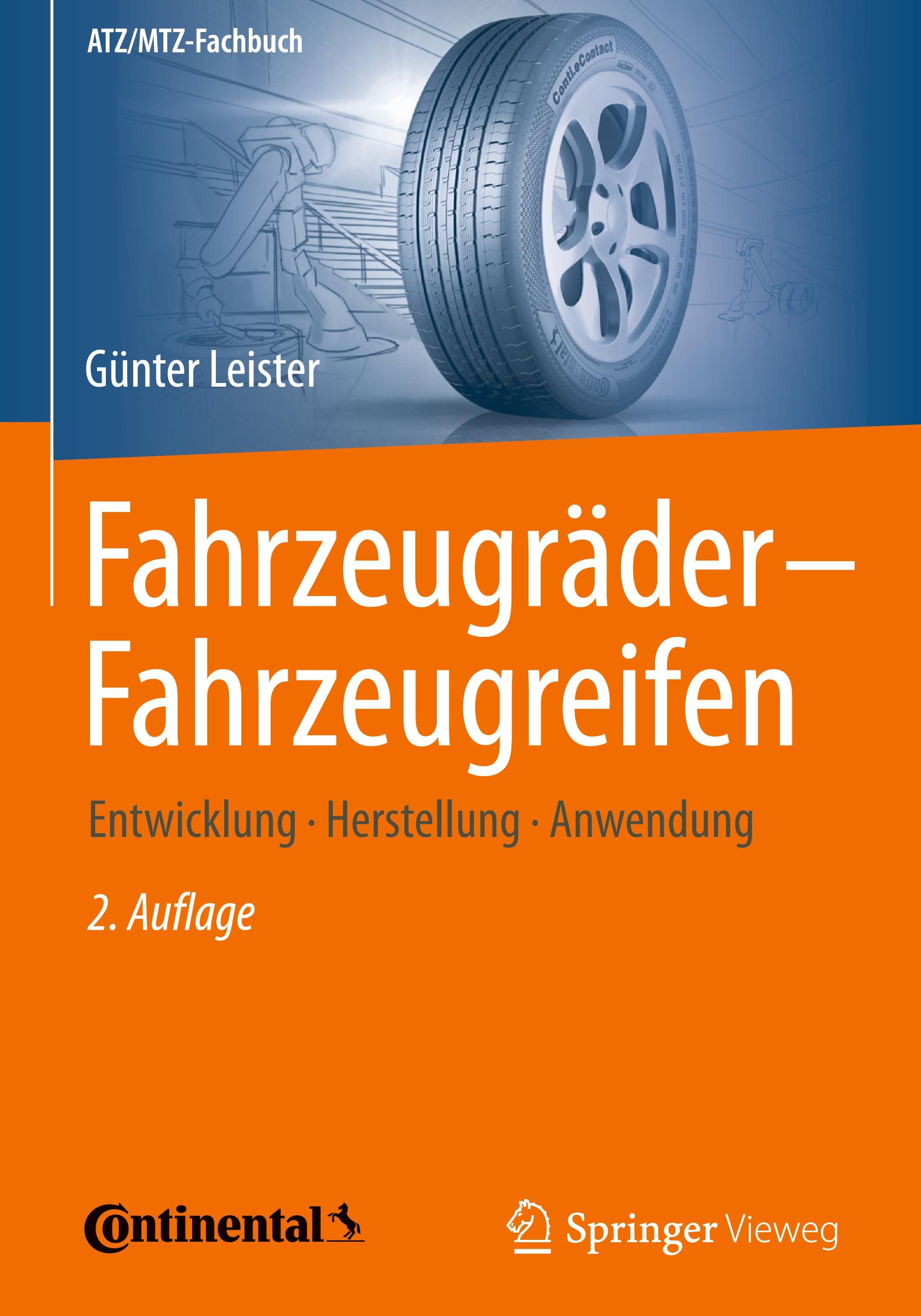 Fahrzeugräder - Fahrzeugreifen