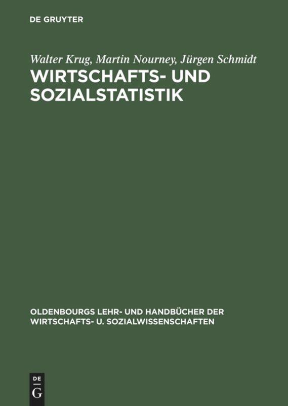 Wirtschafts- und Sozialstatistik