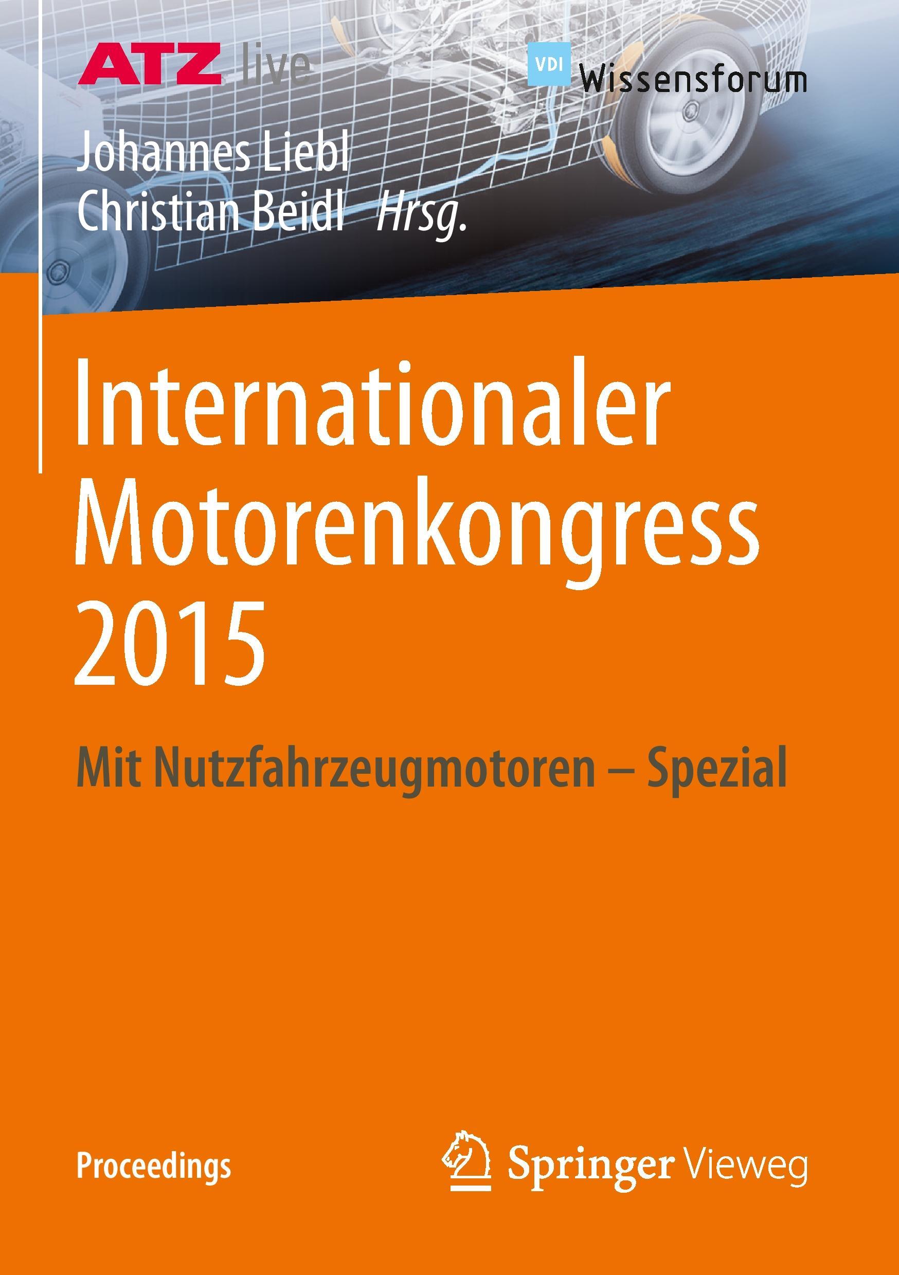 Internationaler Motorenkongress 2015