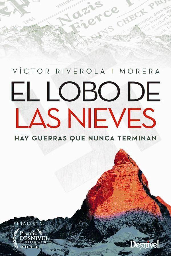 El lobo de las nieves