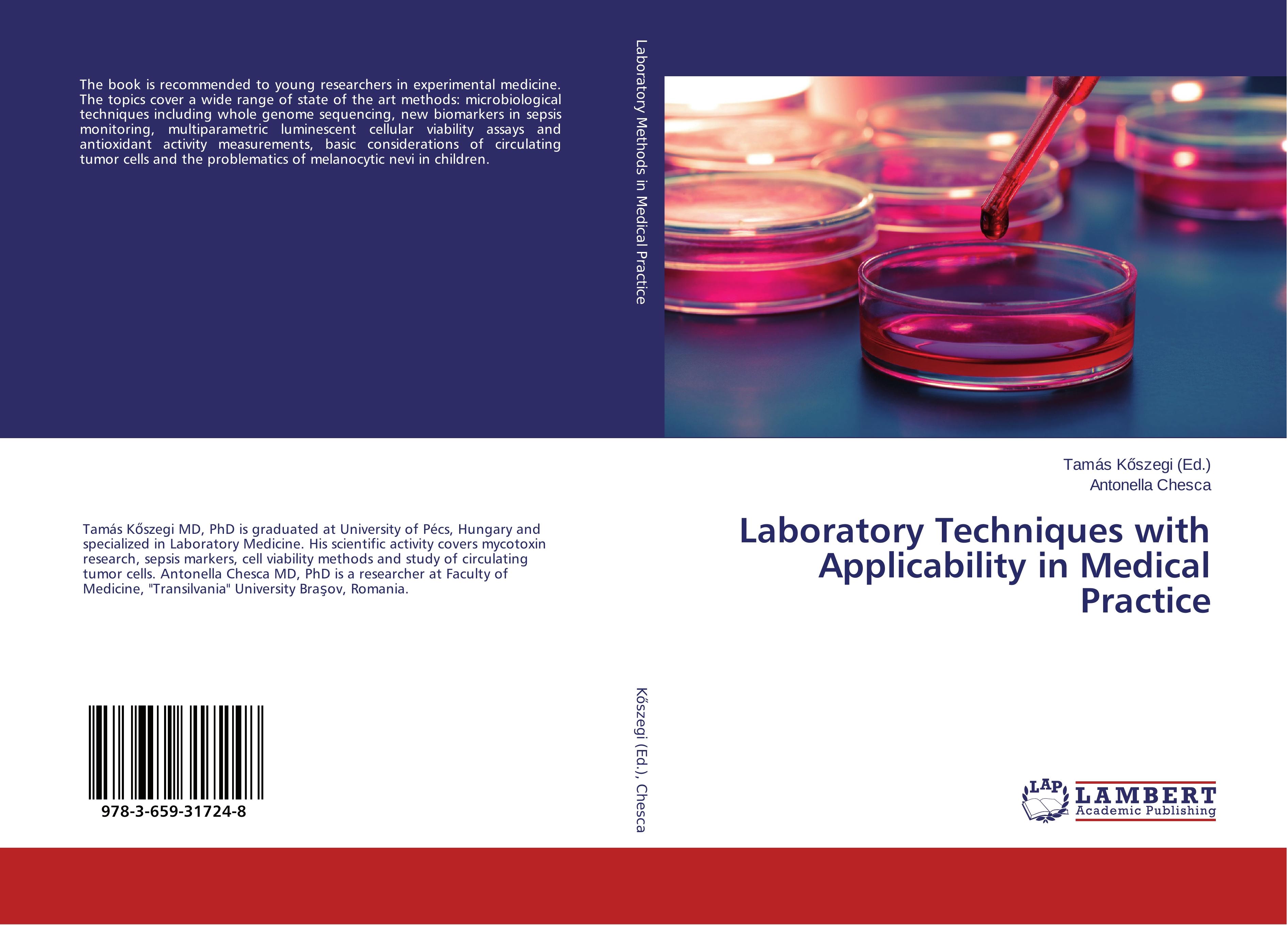 Laboratory Techniques with Applicability in Medical Practice