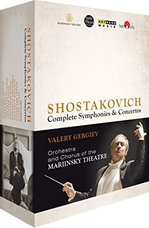 Shostakovich - Complete Symphonies & Concertos