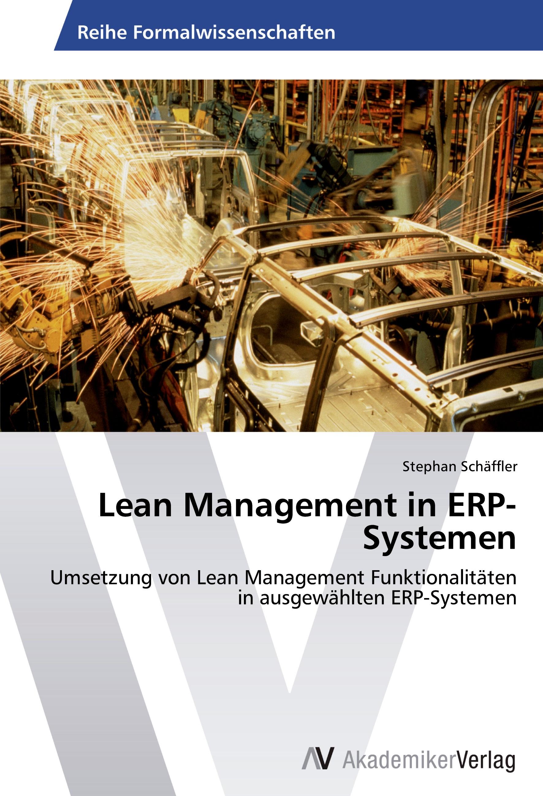 Lean Management in ERP-Systemen