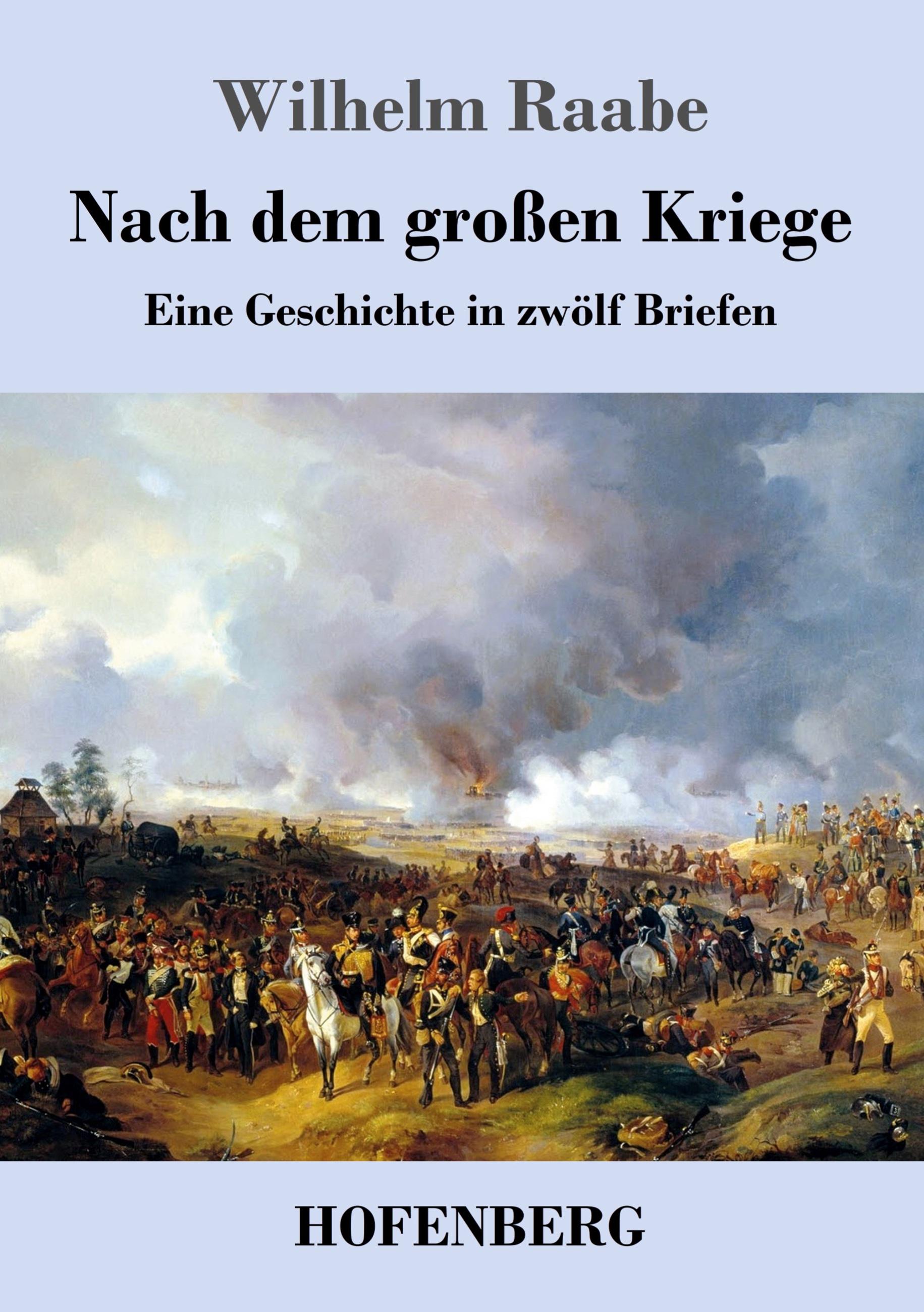 Nach dem großen Kriege