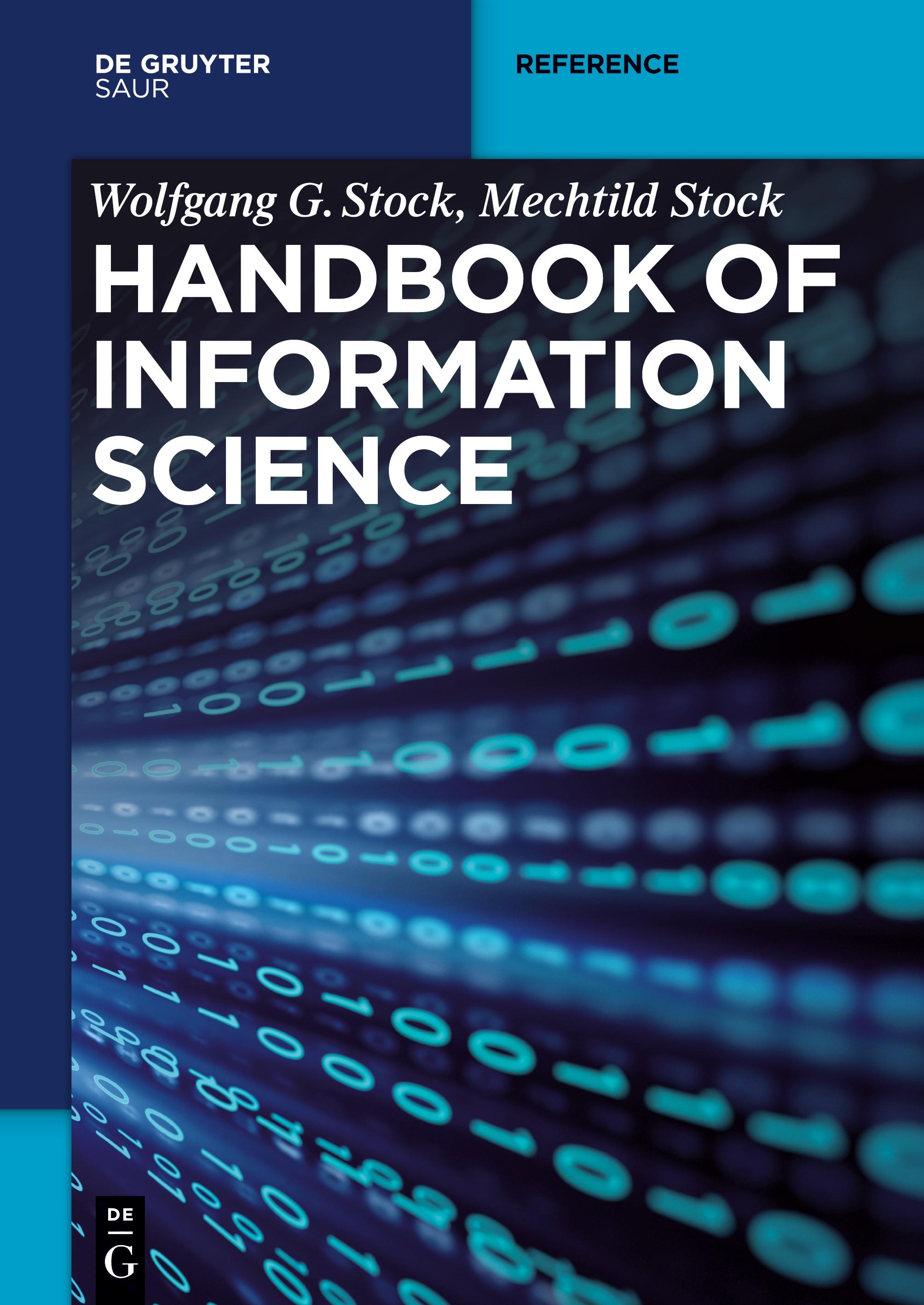 Handbook of Information Science