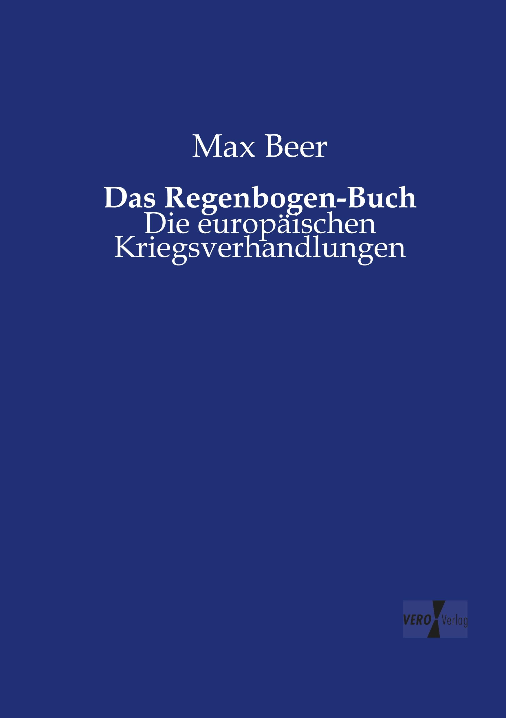 Das Regenbogen-Buch