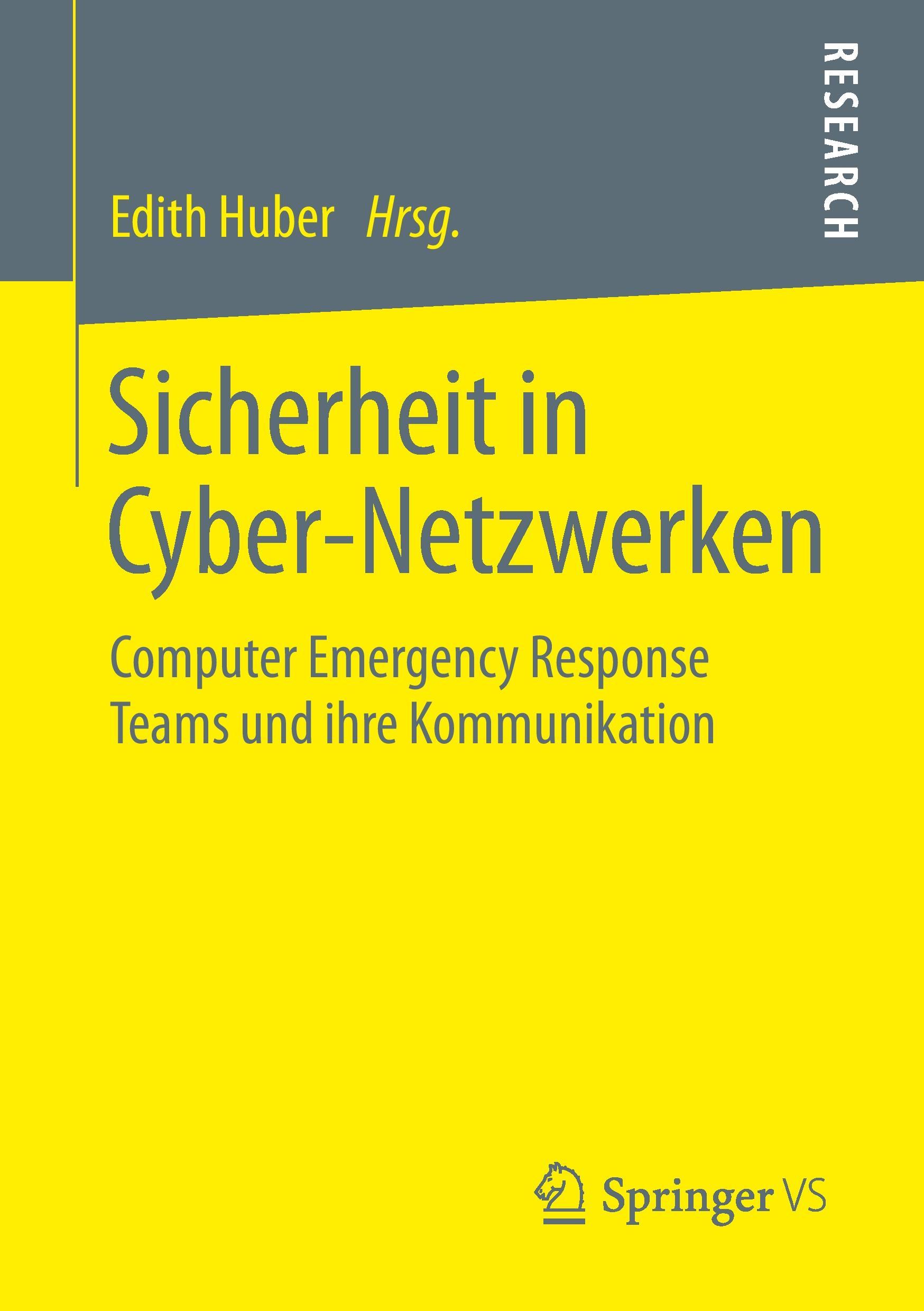 Sicherheit in Cyber-Netzwerken