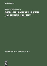 Der Militarismus der "kleinen Leute"