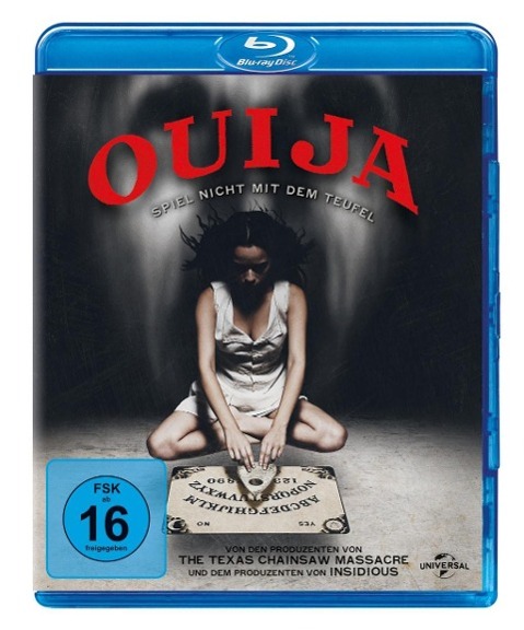 Ouija - Spiel nicht mit dem Teufel