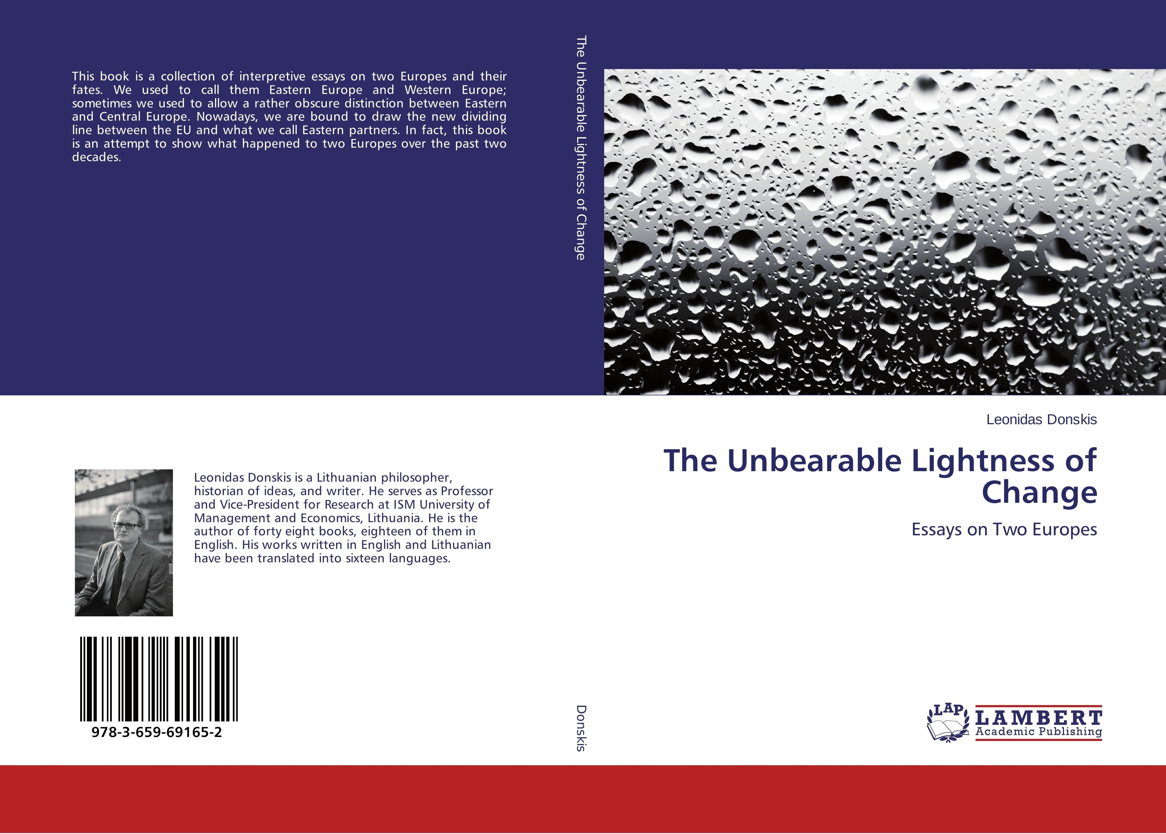 The Unbearable Lightness of Change