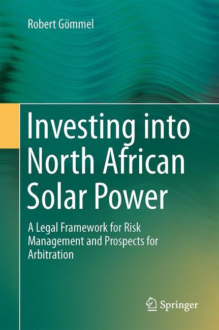 Investing into North African Solar Power