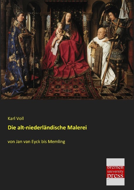 Die alt-niederländische Malerei