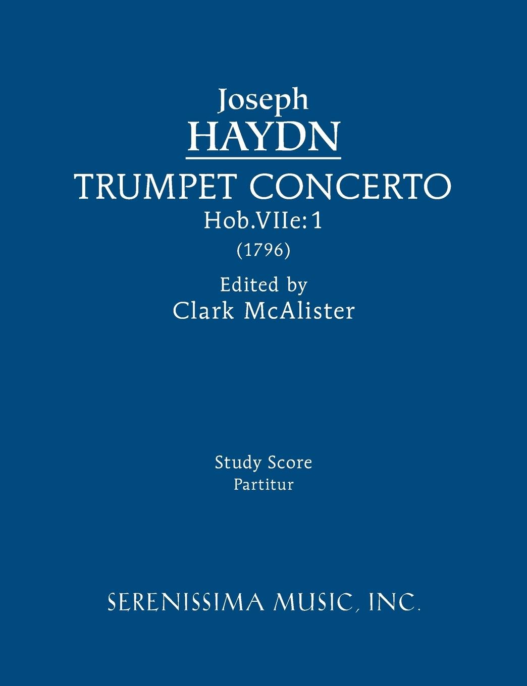 Trumpet Concerto, Hob.VIIe.1