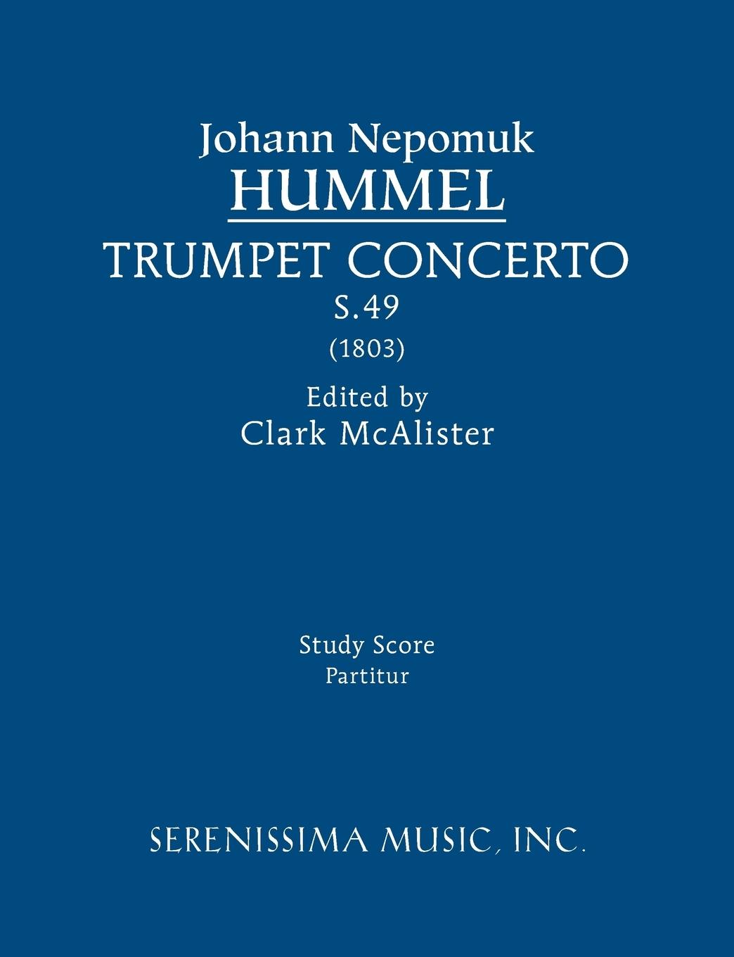 Trumpet Concerto, S.49