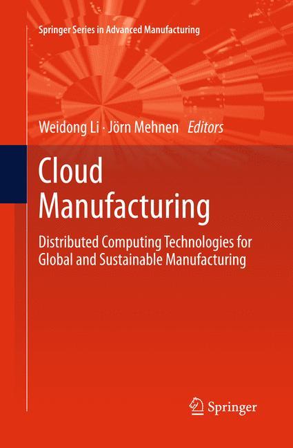 Cloud Manufacturing