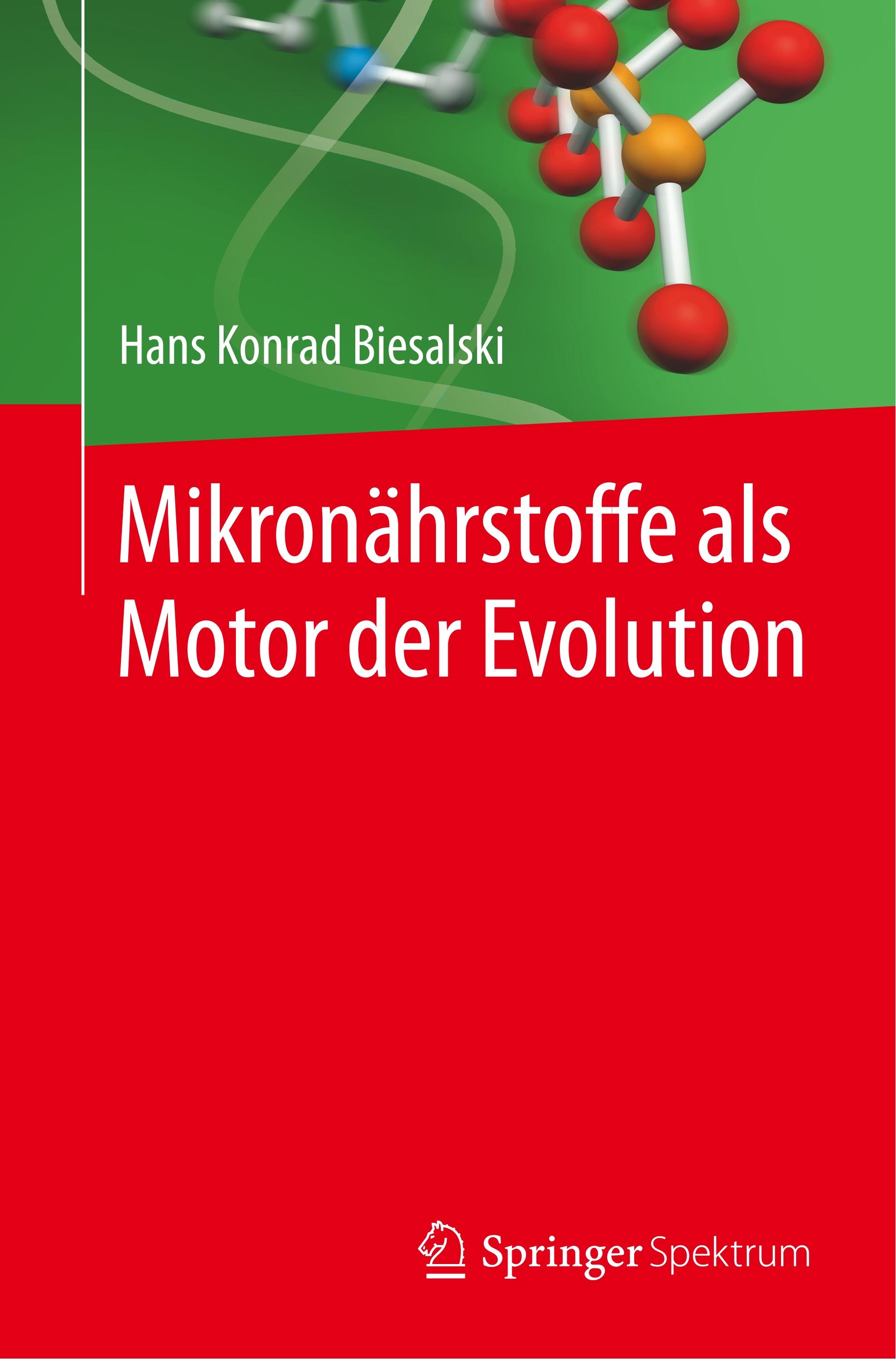 Mikronährstoffe als Motor der Evolution