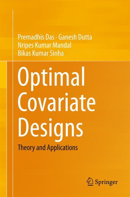 Optimal Covariate Designs