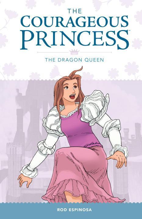 The Courageous Princess Vol. 3