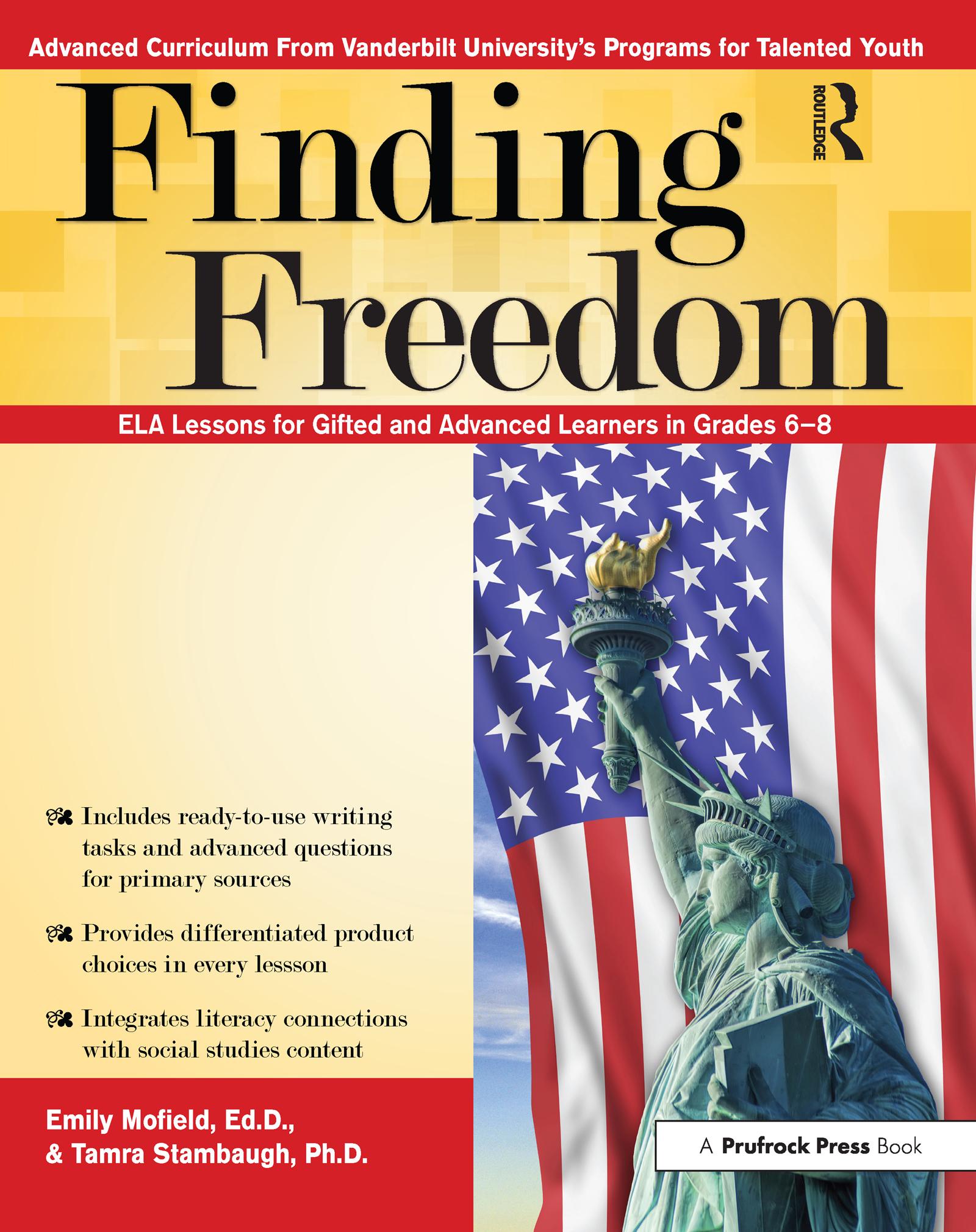 Finding Freedom