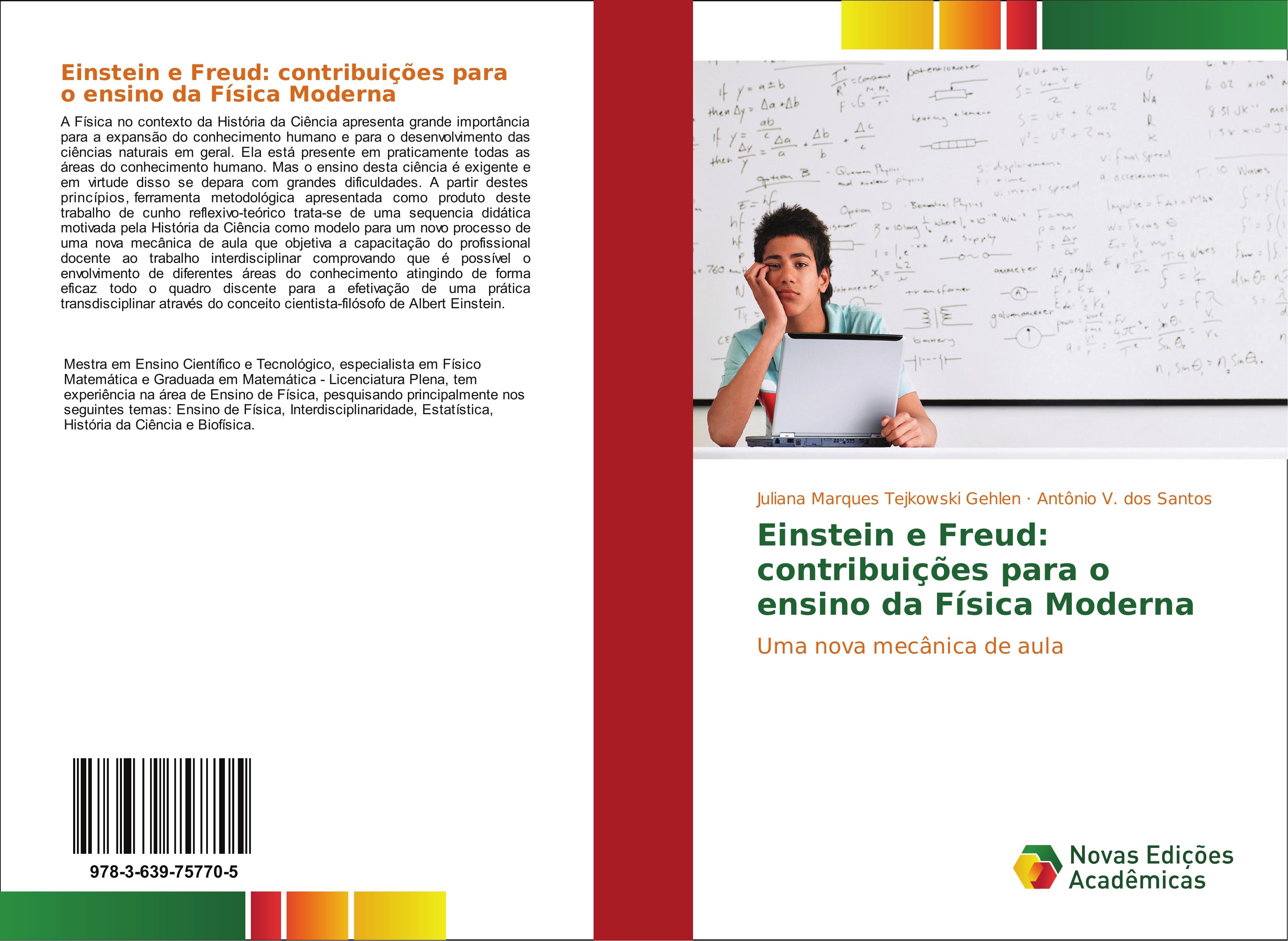 Einstein e Freud: contribuições para o ensino da Física Moderna