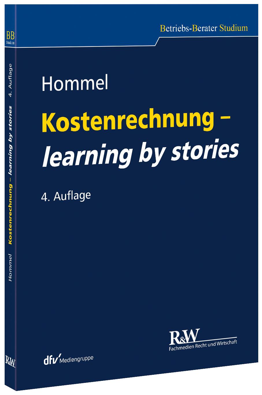 Kostenrechnung - learning by stories