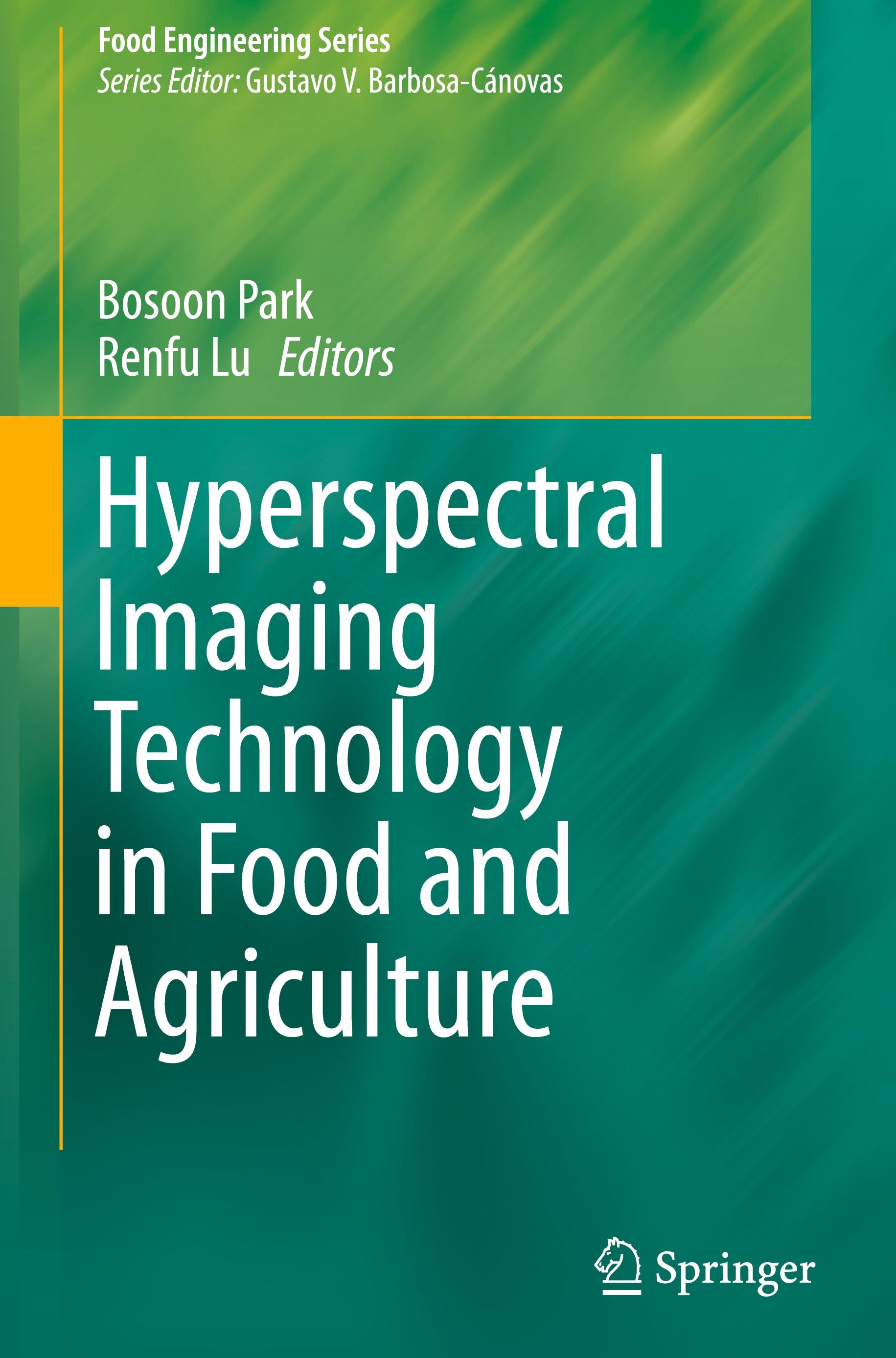 Hyperspectral Imaging Technology in Food and Agriculture