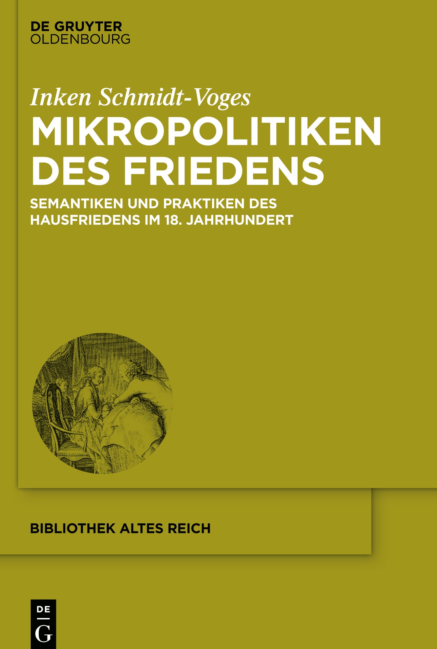 Mikropolitiken des Friedens