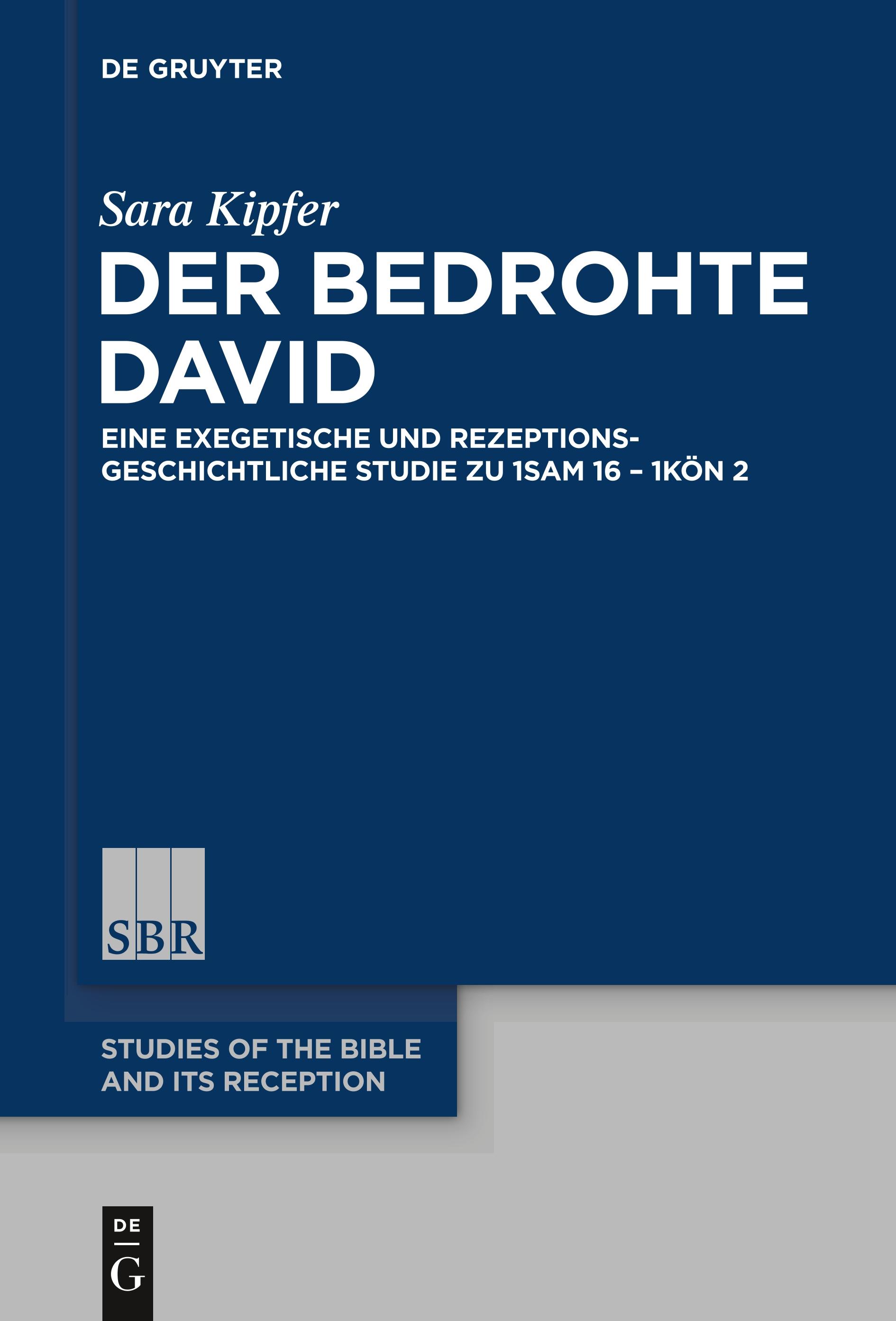 Der bedrohte David