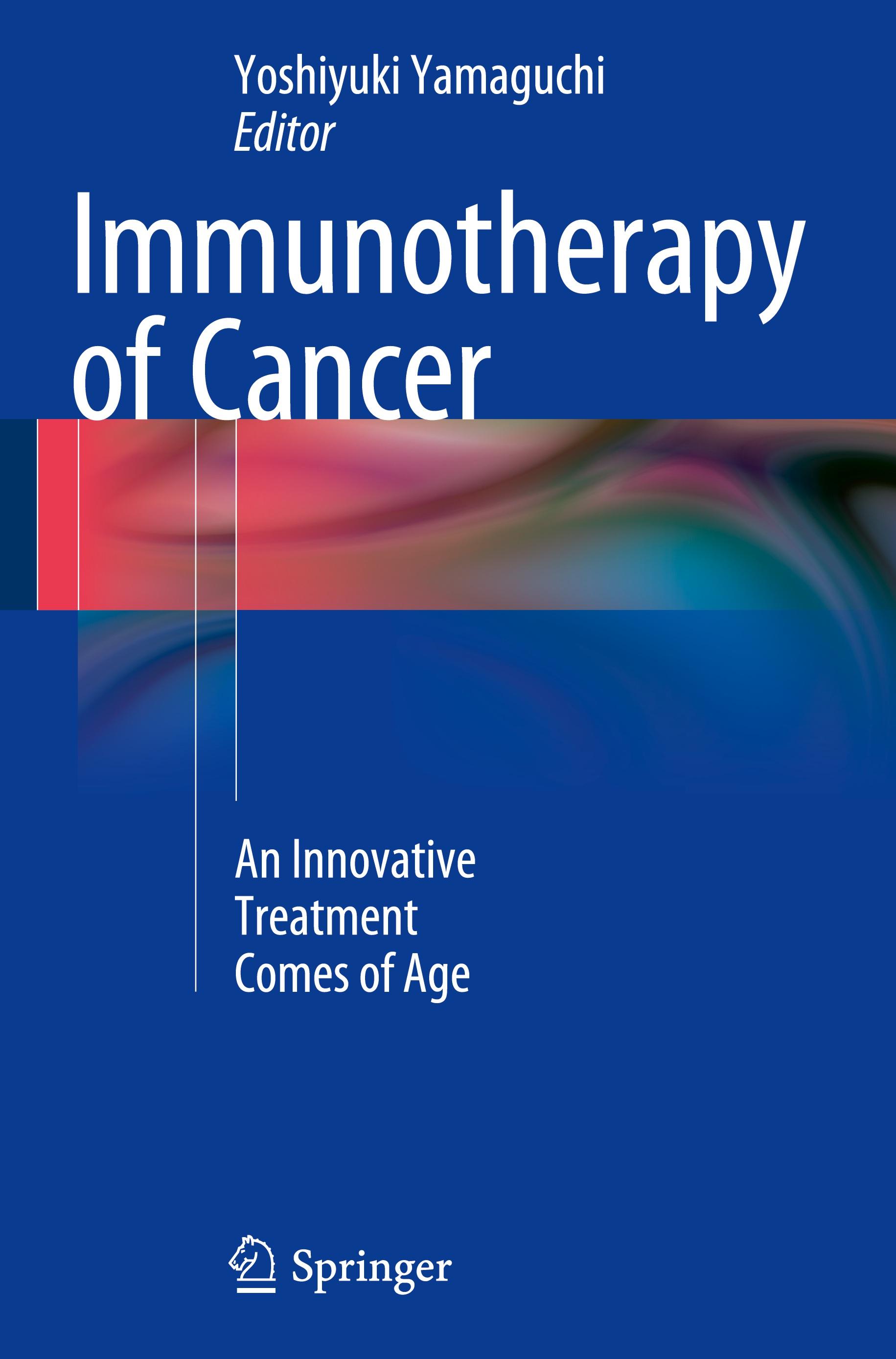 Immunotherapy of Cancer