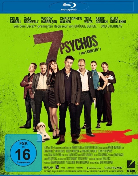 7 Psychos