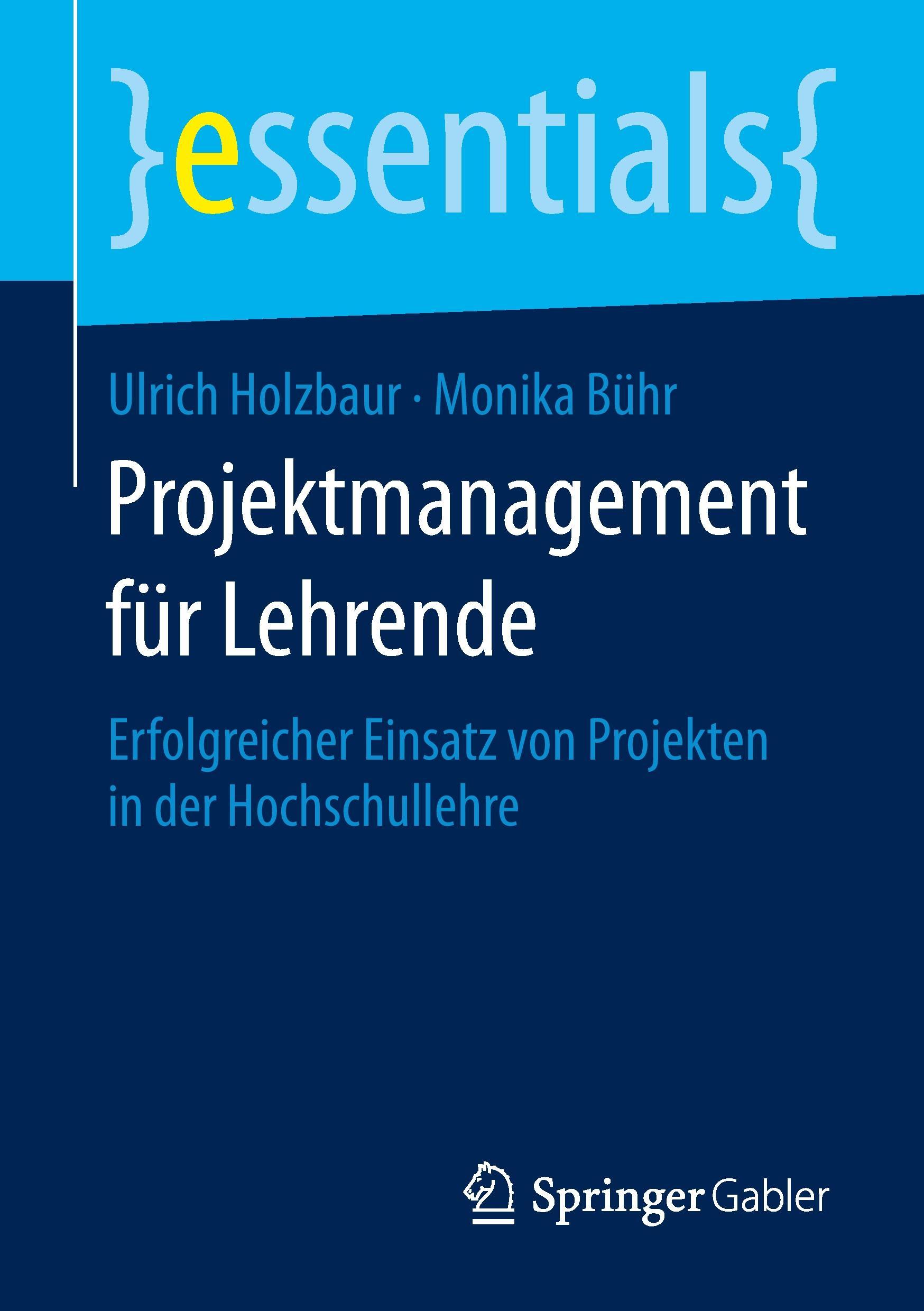 Projektmanagement für Lehrende