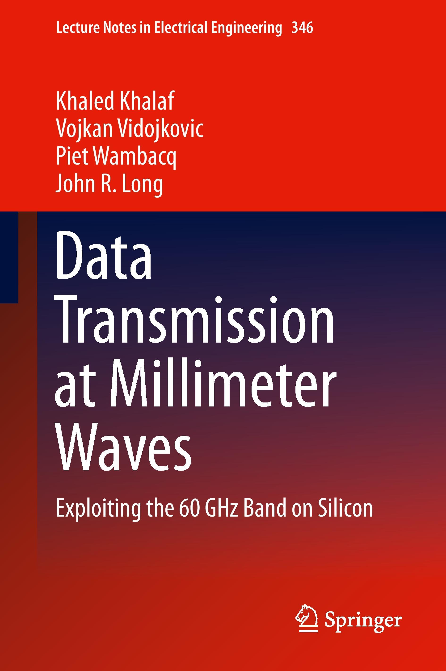 Data Transmission at Millimeter Waves