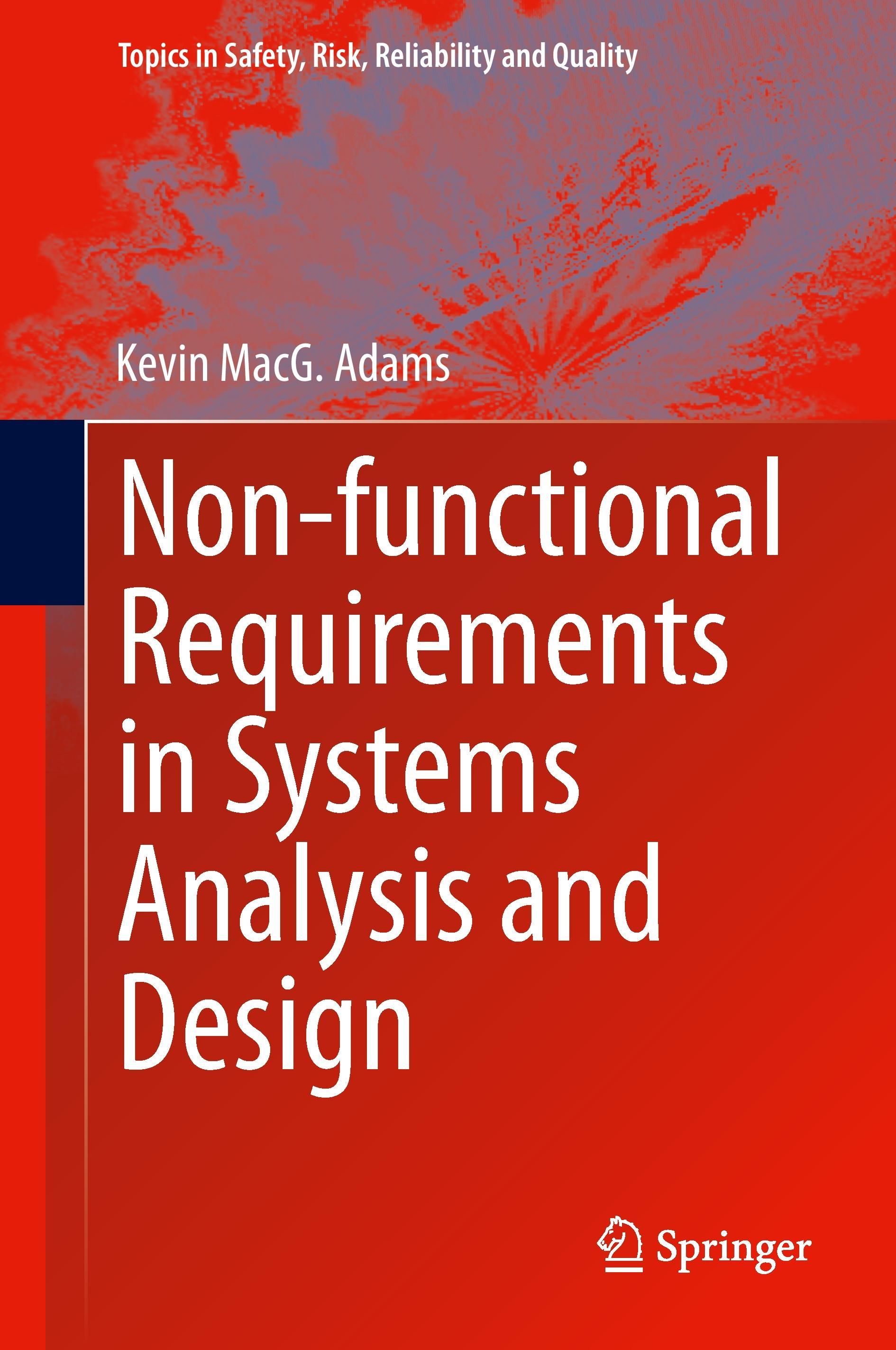 Non-functional Requirements in Systems Analysis and Design