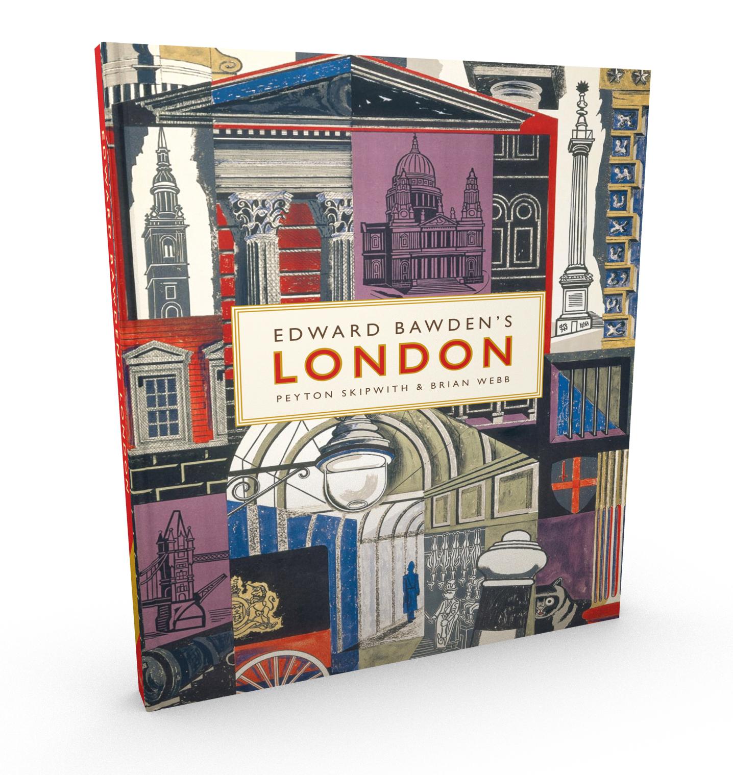 Edward Bawden's London