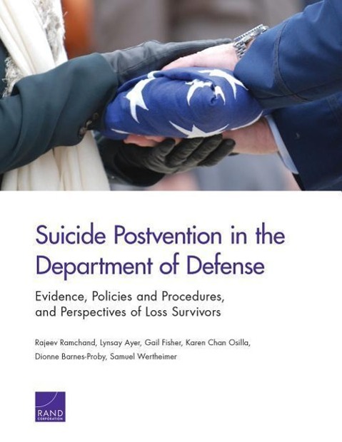 Suicide Postvention in the Department of Defense