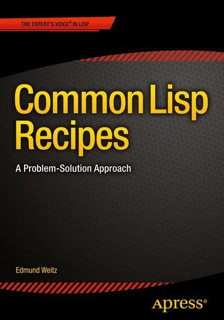 Common LISP Recipes