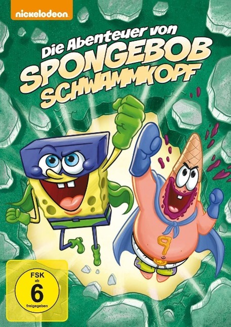 SpongeBob Schwammkopf - Die Abenteuer von SpongeBob Schwammkopf