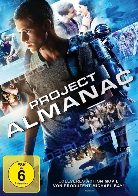 Project Almanac