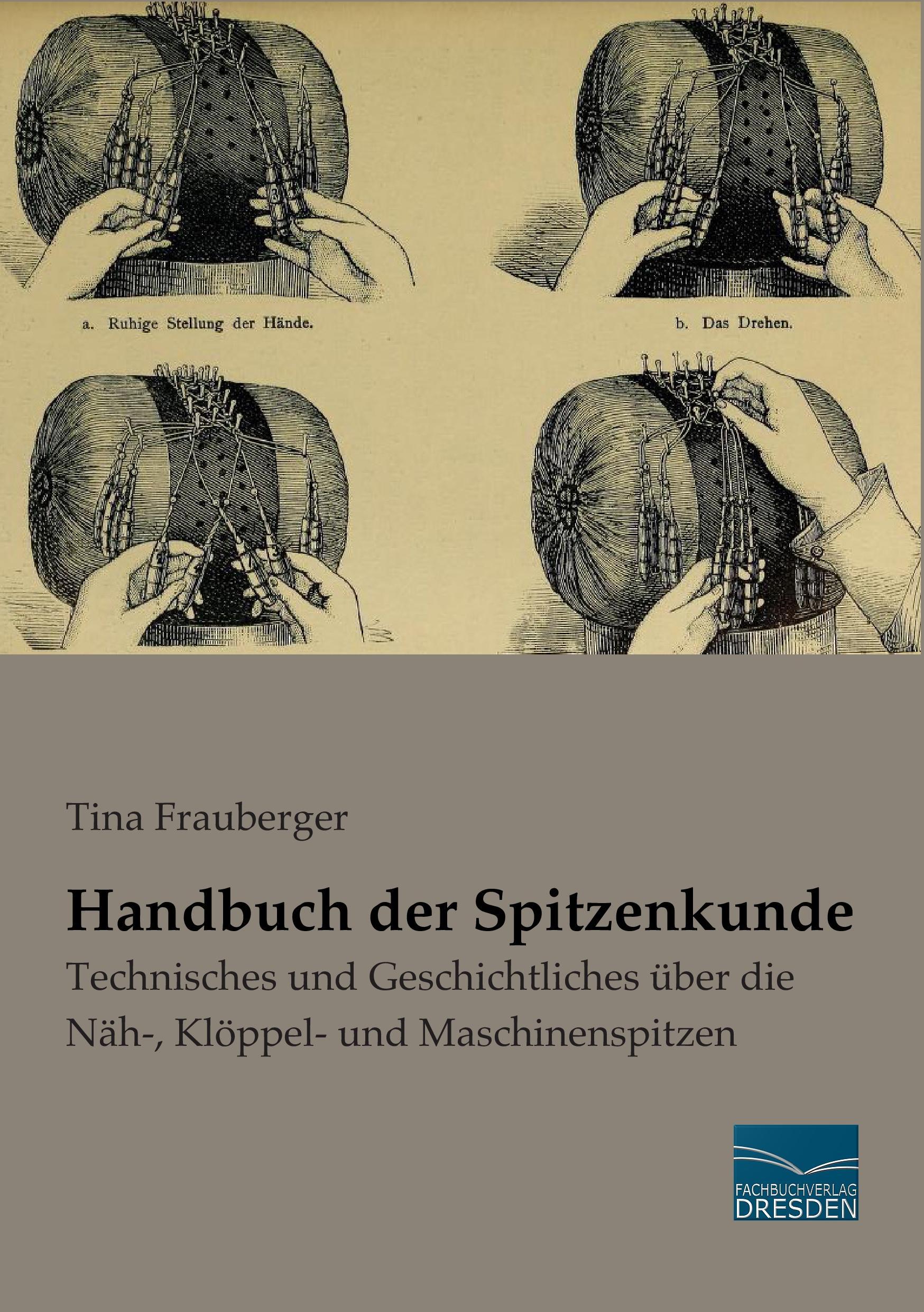 Handbuch der Spitzenkunde