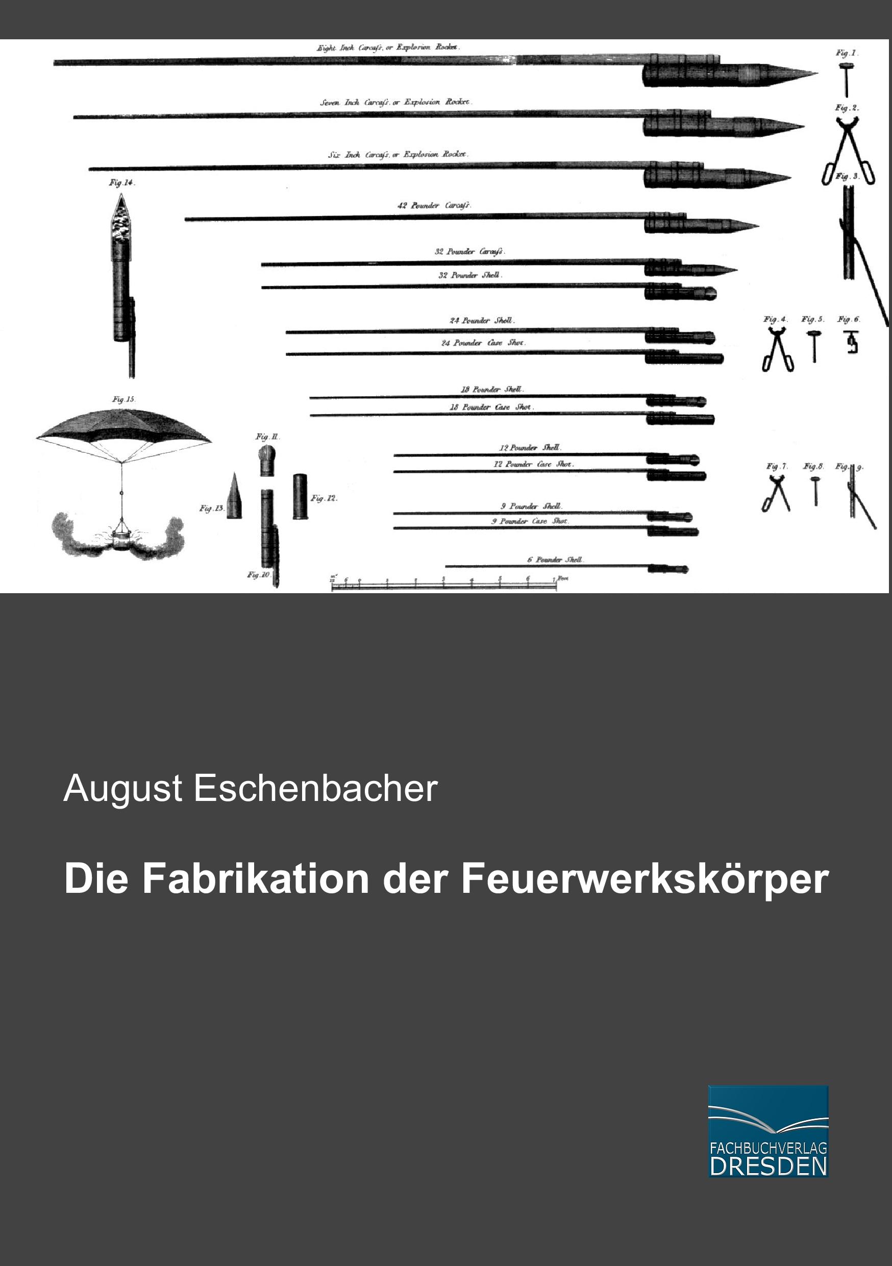 Die Fabrikation der Feuerwerkskörper