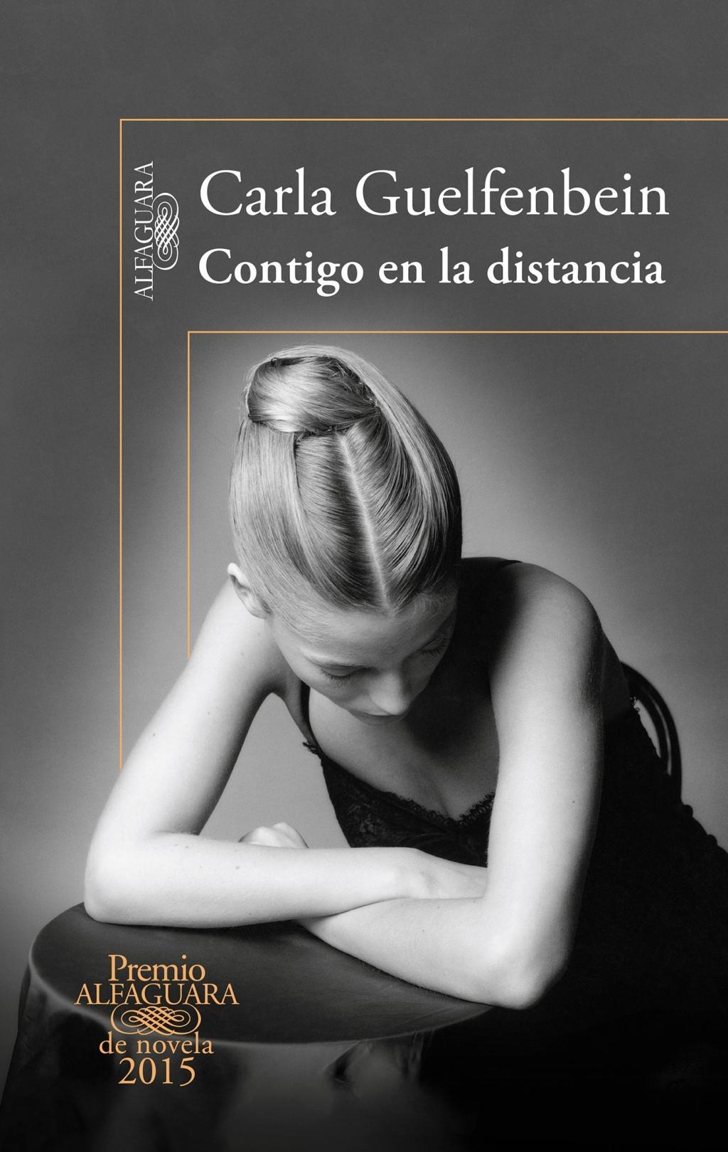 Contigo En La Distancia (Premio Alfaguara 2015)