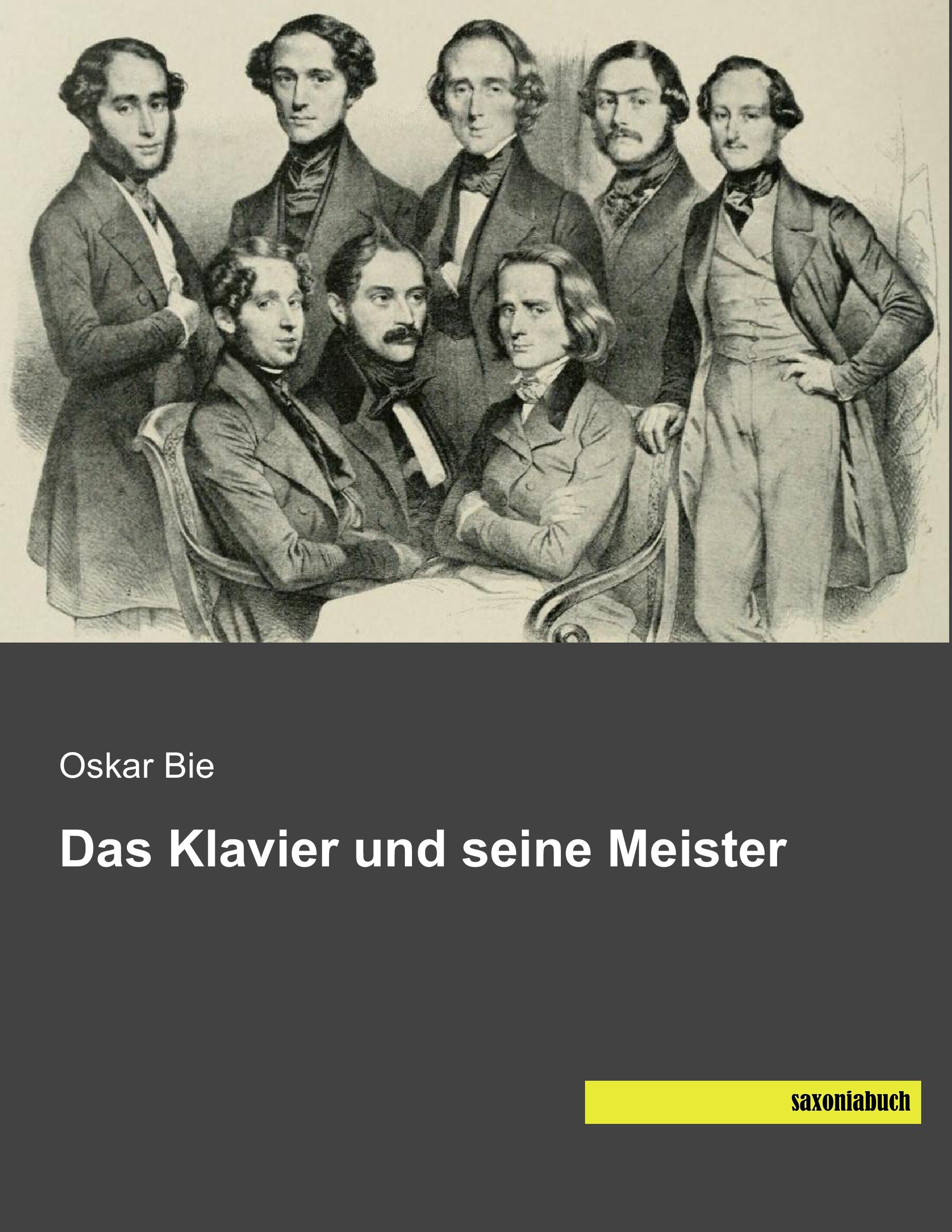 Das Klavier und seine Meister