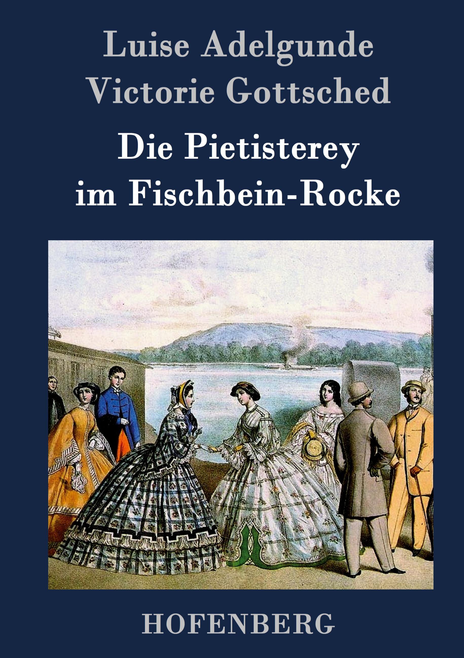 Die Pietisterey im Fischbein-Rocke