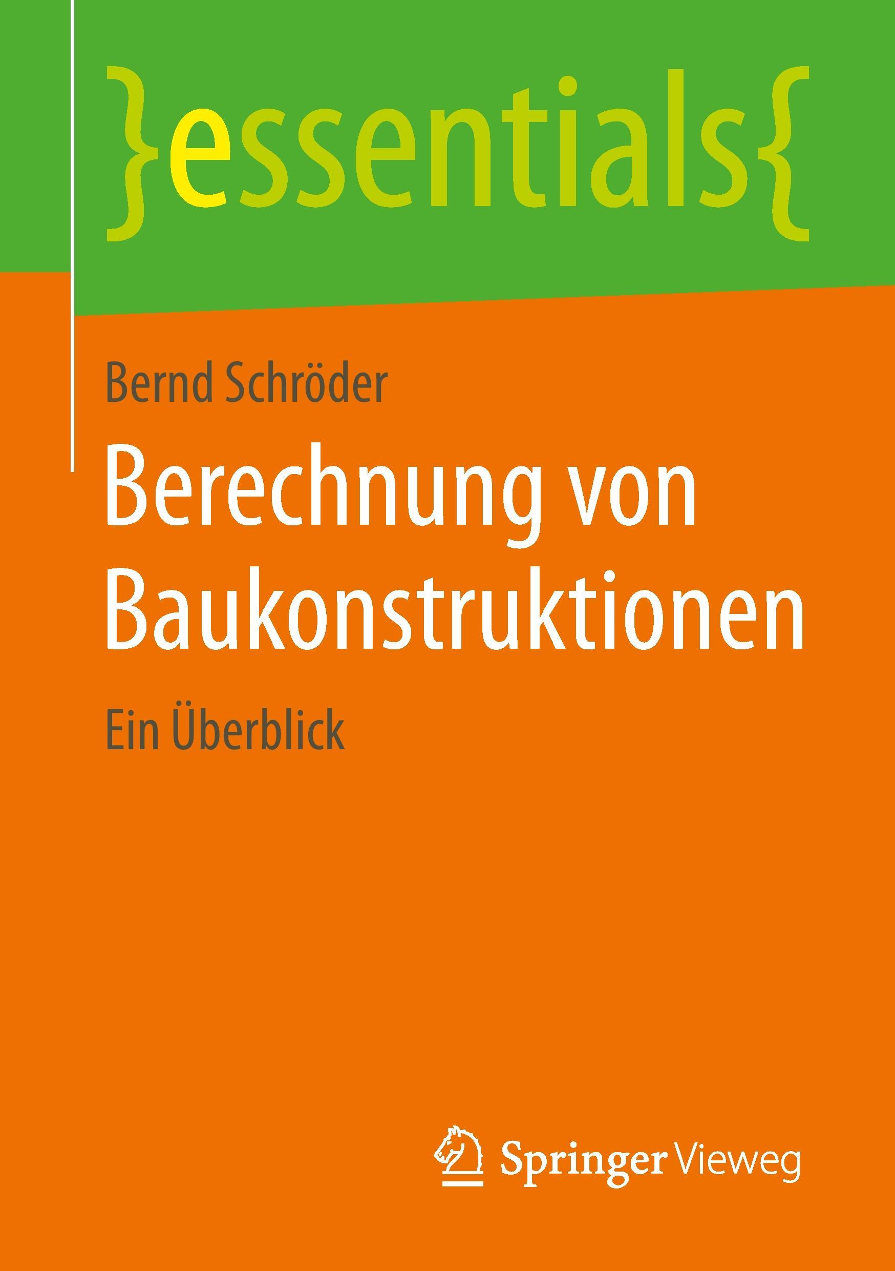 Berechnung von Baukonstruktionen